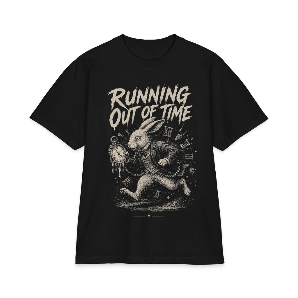 Running Out of Time Rabbit T-Shirt