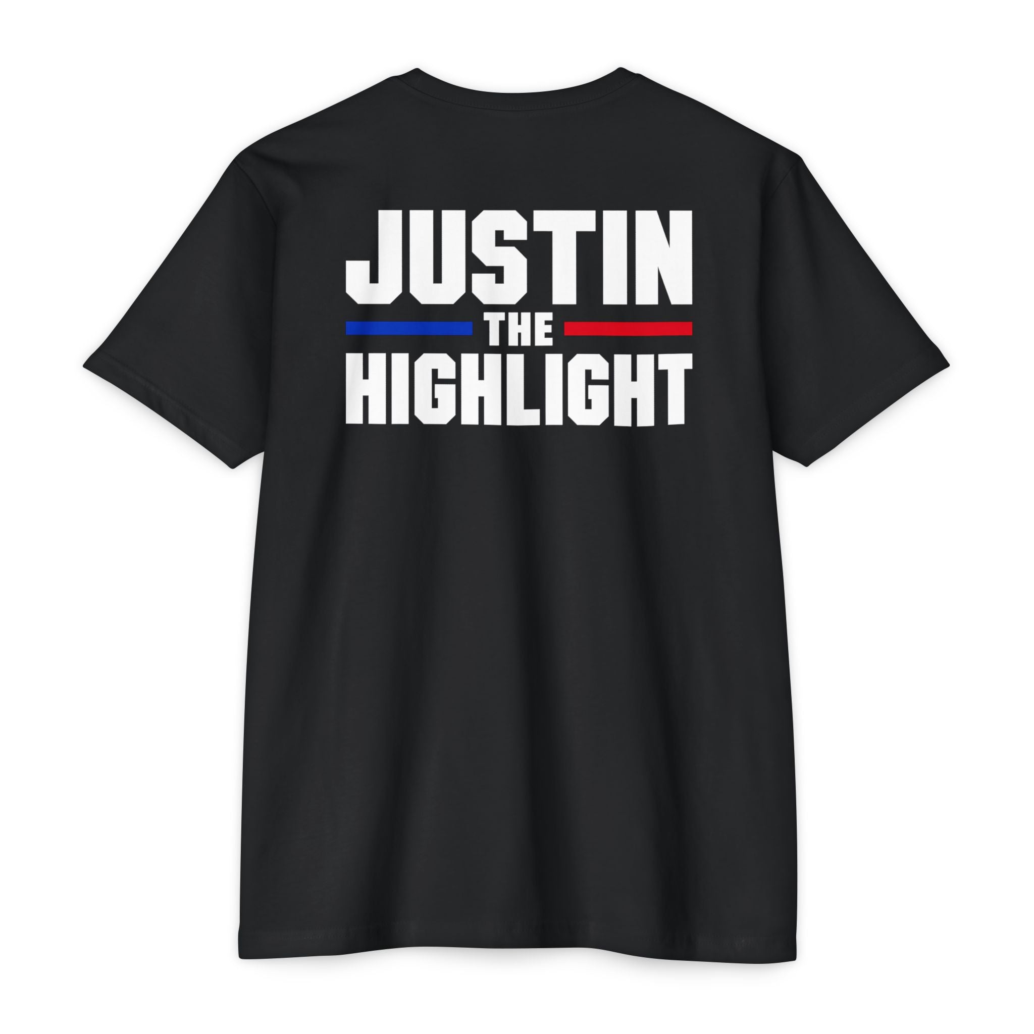 Championship 250 TheHighlight T-Shirt — Retro Patriotic Graphic Tee