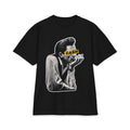 Country Cash Graphic T‑Shirt — Vintage Harmonica Player Tee
