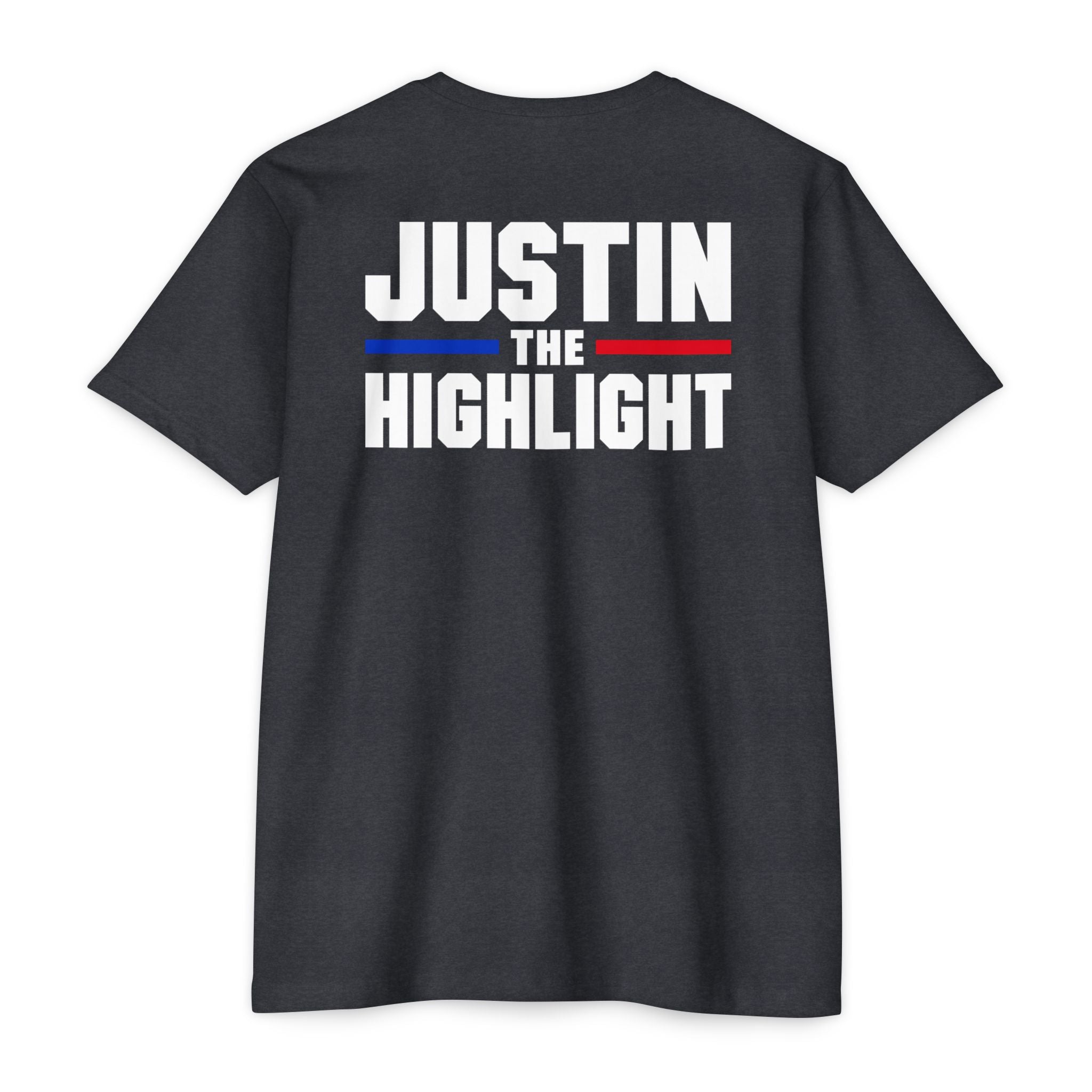 Championship 250 TheHighlight T-Shirt — Retro Patriotic Graphic Tee