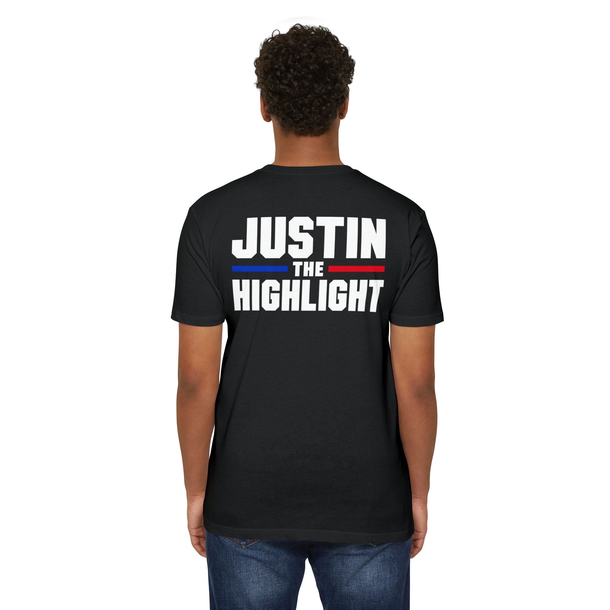 Championship 250 TheHighlight T-Shirt — Retro Patriotic Graphic Tee