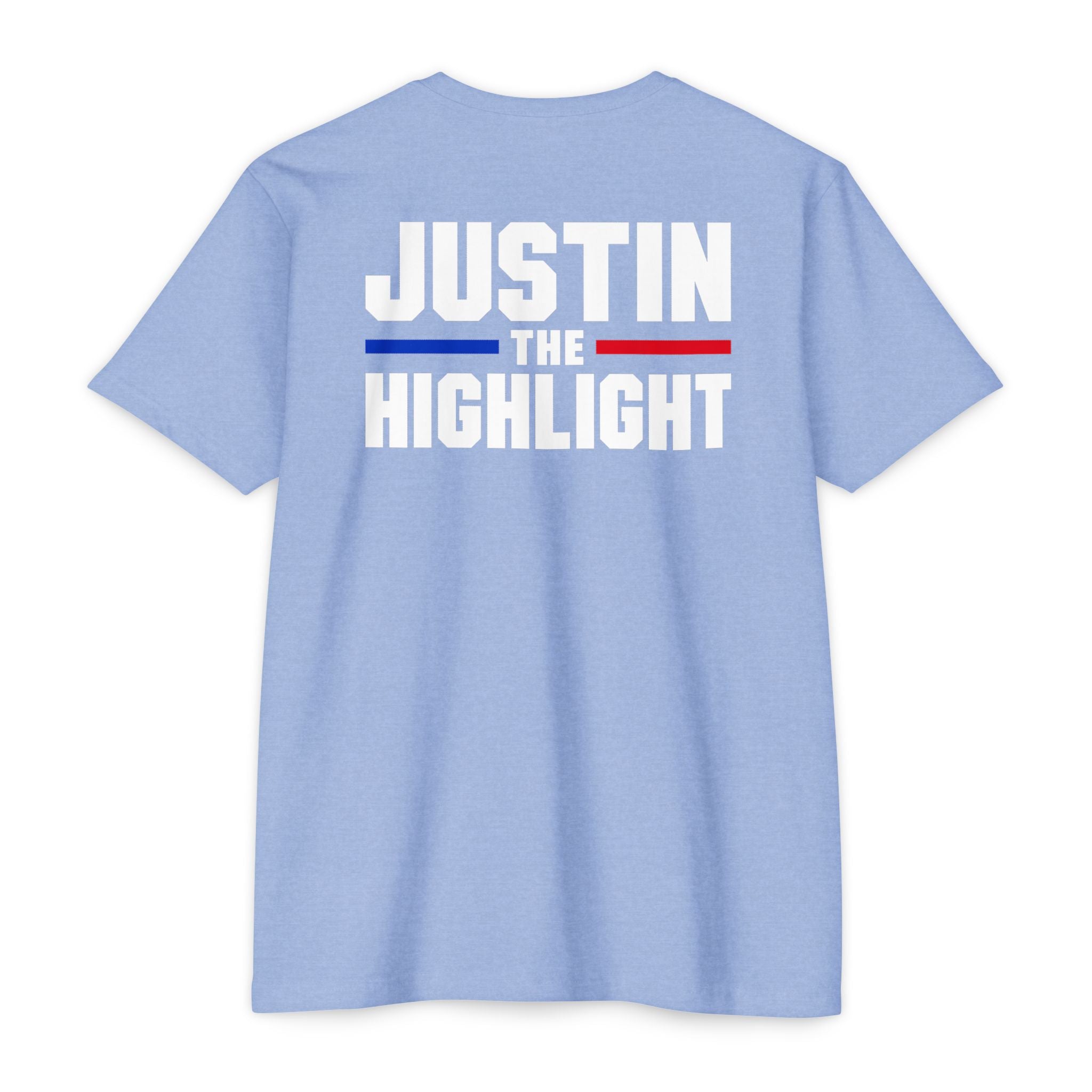 Championship 250 TheHighlight T-Shirt — Retro Patriotic Graphic Tee