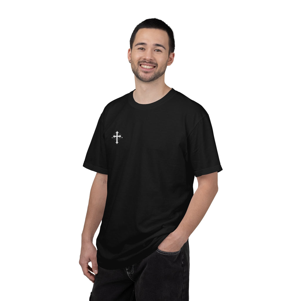 Psalm 91 T‑Shirt — He Who Dwells in the Secret Place Christian Tee