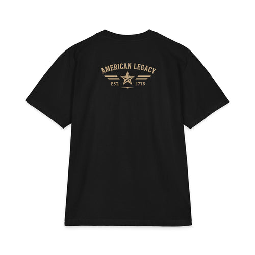 1776–2026 American Legacy T-Shirt — 250 Years of Freedom Patriotic Shirt
