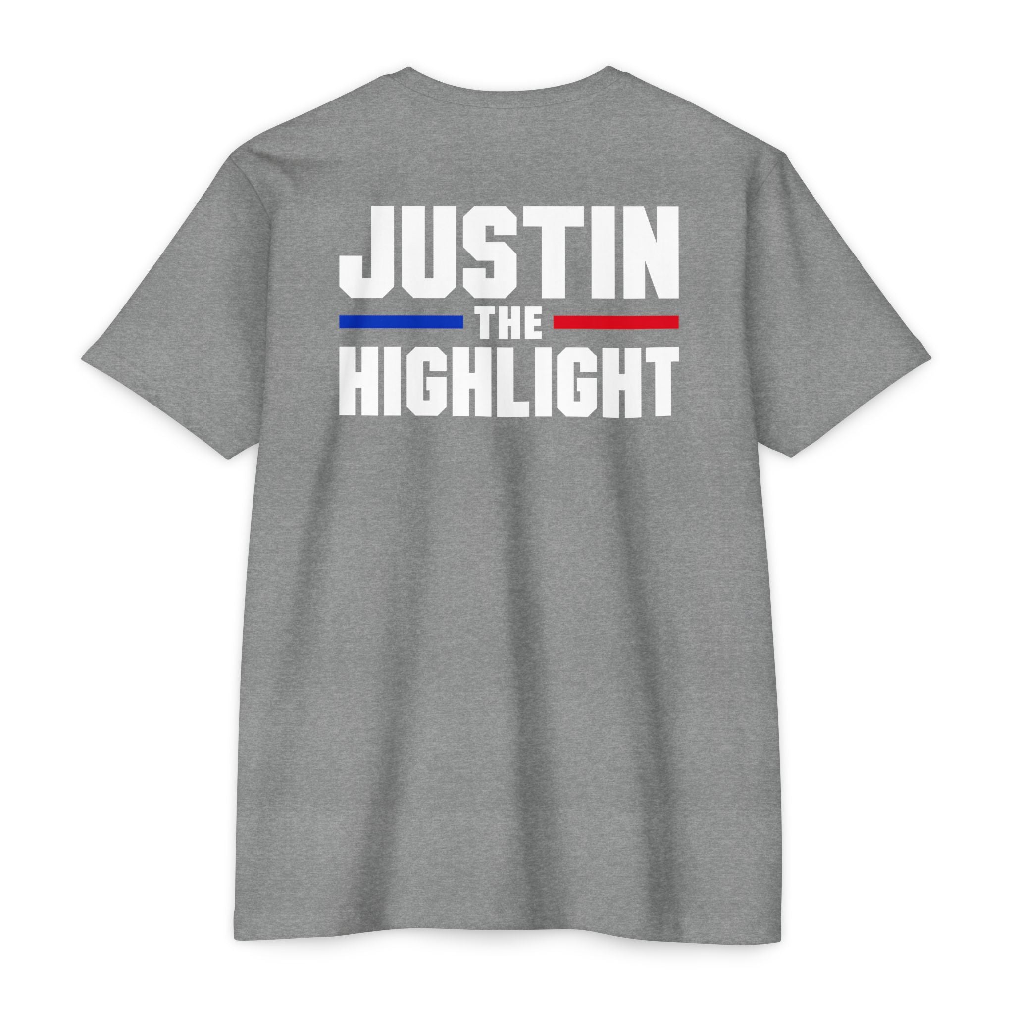 Championship 250 TheHighlight T-Shirt — Retro Patriotic Graphic Tee