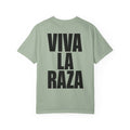 Viva La Raza Graphic T-Shirt — Bold Latino Pride Tee