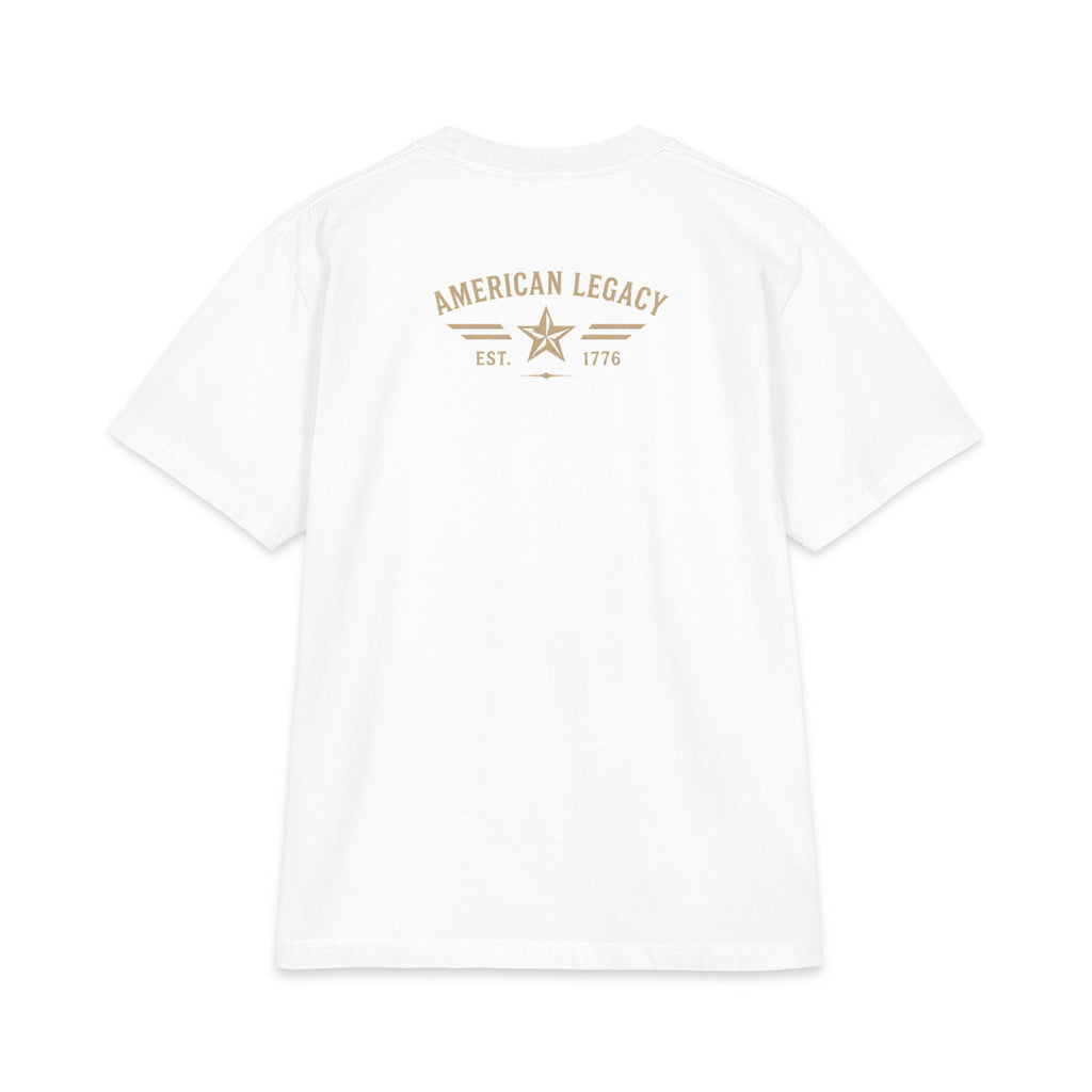 American Legacy 250 Eagle T-Shirt — Patriotic 1776–2026 Anniversary Tee