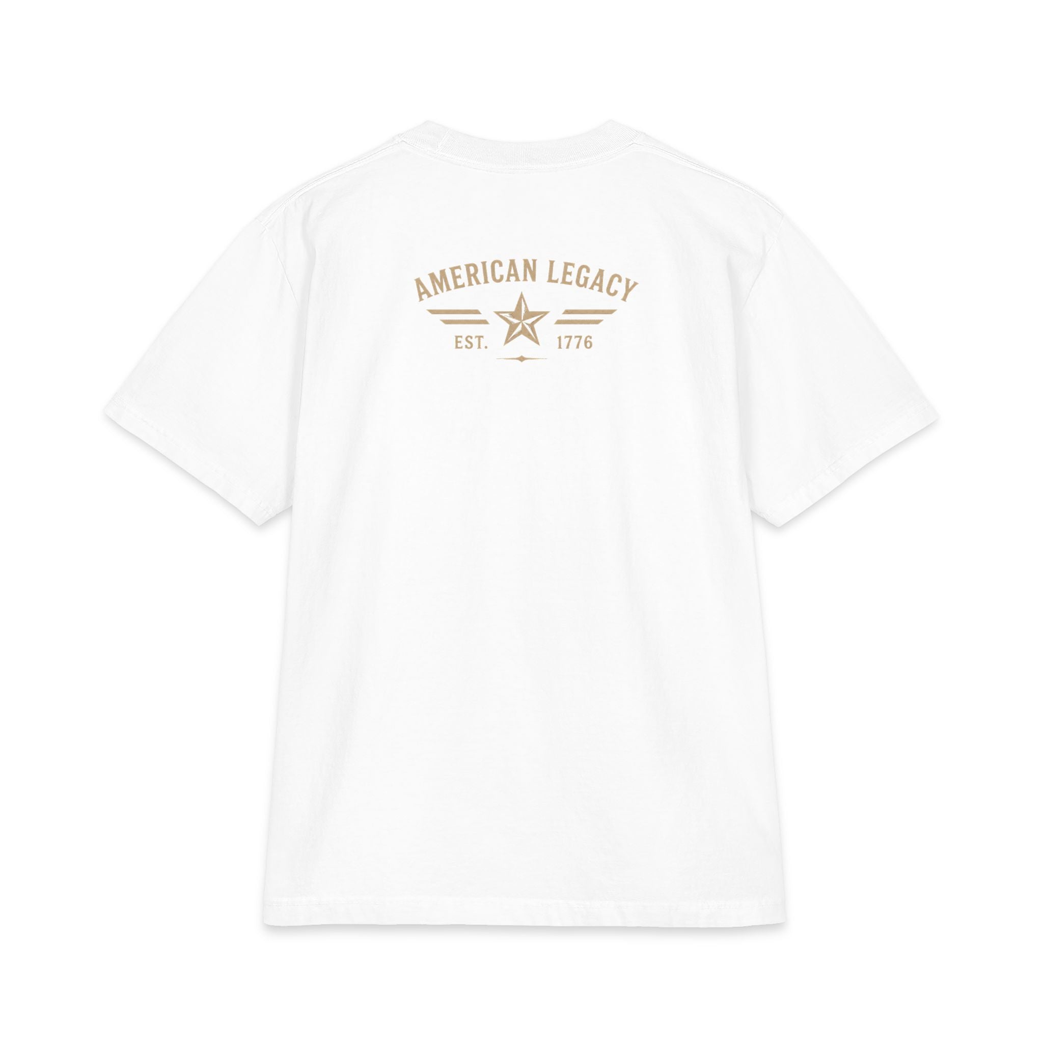 American Legacy 250 Eagle T-Shirt — Patriotic 1776–2026 Anniversary Tee