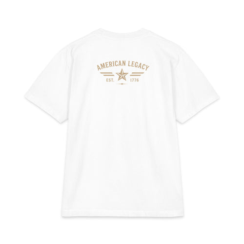 American Legacy 250 Eagle T-Shirt — Patriotic 1776–2026 Anniversary Tee